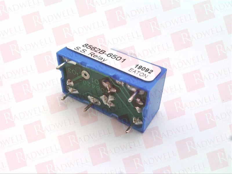 EATON CORPORATION 8250B-6501