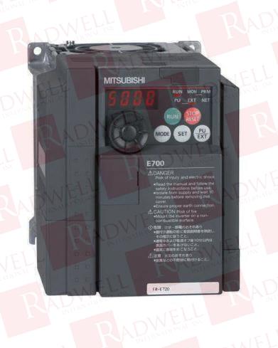 MITSUBISHI FR-E740-15K-CHT