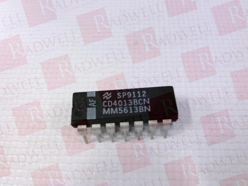 ON SEMICONDUCTOR CD4013BCN