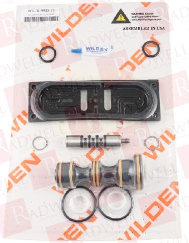 WILDEN WIL-04-9988-99