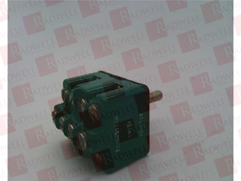 HONEYWELL 4TL1-51