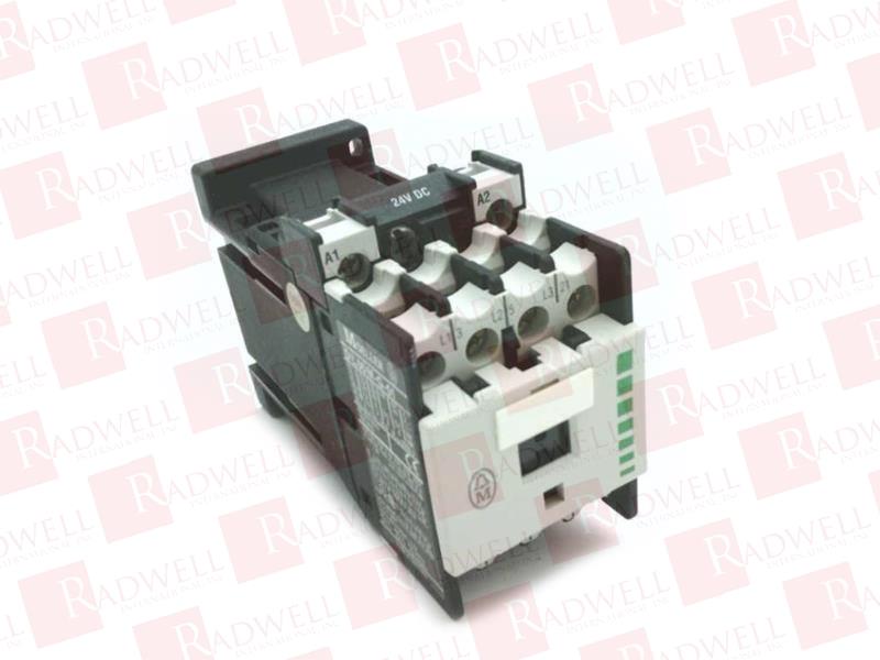 EATON CORPORATION DIL00M-G-01 (24VDC)