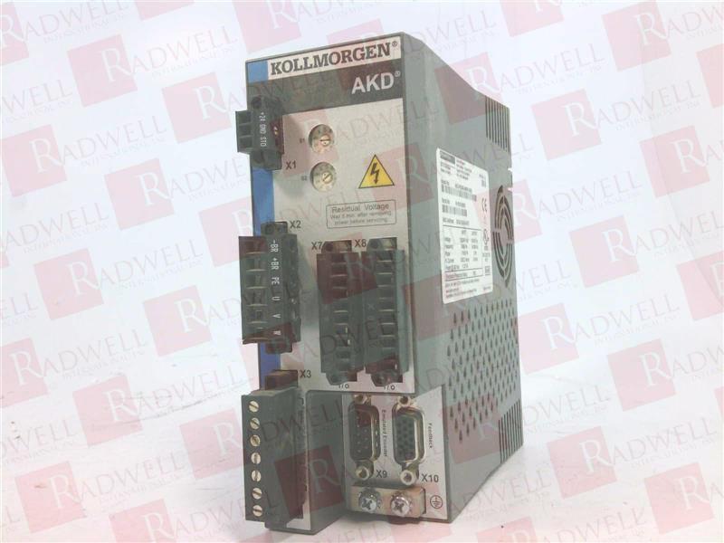 KOLLMORGEN  AKD-P00306-NBPN-0000