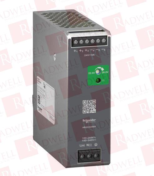 SCHNEIDER ELECTRIC ABLS1A24050