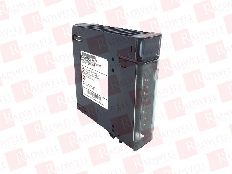 FANUC IC694MDL742