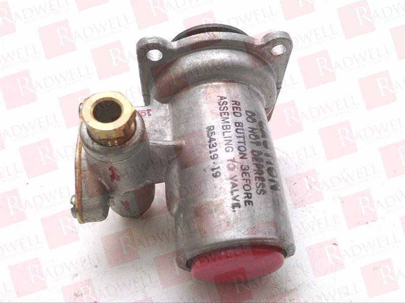 BASO GAS PRODUCTS LLC R54319-19