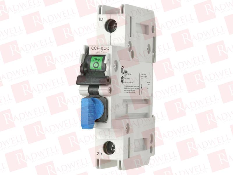EATON CORPORATION CCP2-1-DCC
