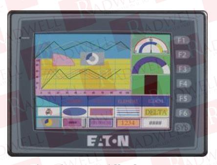 EATON CORPORATION HMI08CEBF