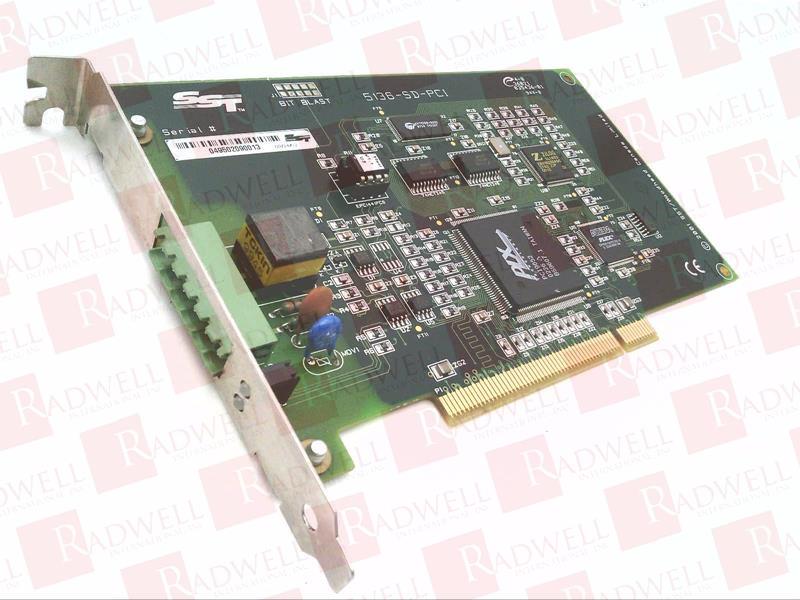 MOLEX 5136-SD-PCI