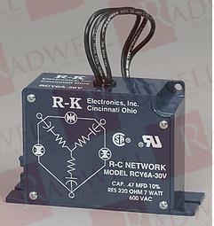 R-K ELECTRONICS RCY6A-48V