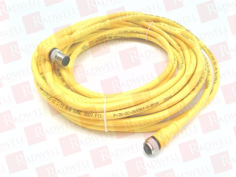 TURCK RKC 4.4T-8-WSC 4.4T