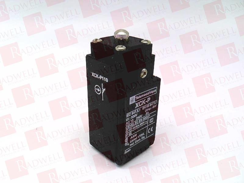 SCHNEIDER ELECTRIC XCK-P110