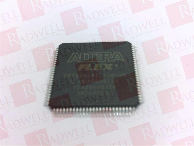 ALTERA CORPORATION EPF8282ATC100-4N