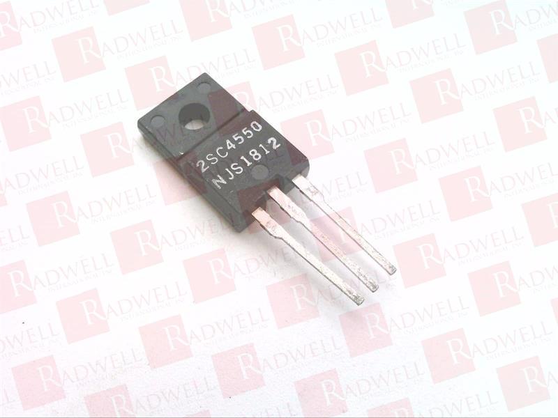 NEW JERSEY SEMI 2SC4550