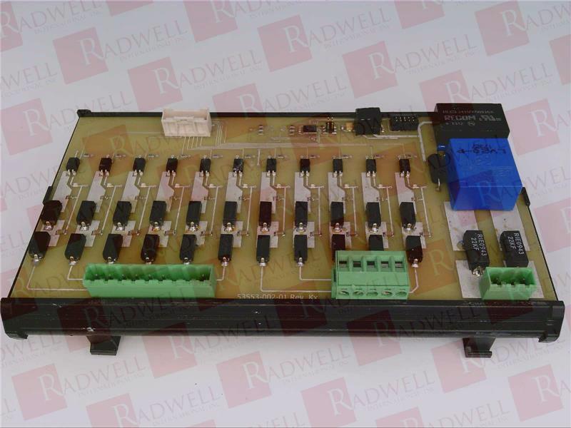 EC&M 53553-002-01