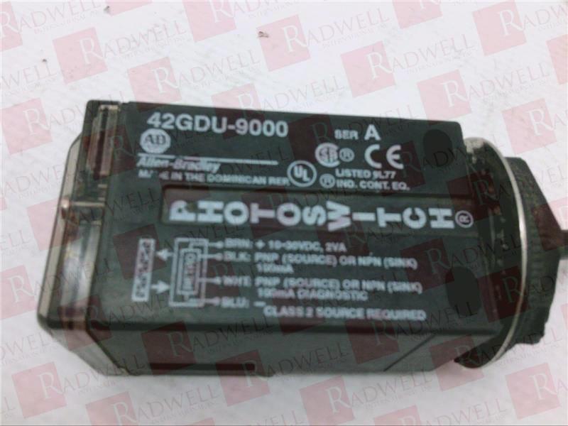 ALLEN BRADLEY 42GDU-9000