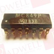 NXP SEMICONDUCTOR MC849P