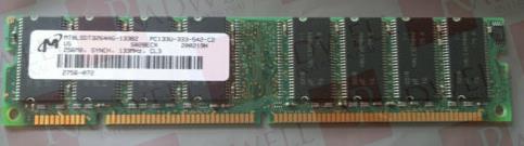 MICRON INSTRUMENTS PC133U-333-542-C2