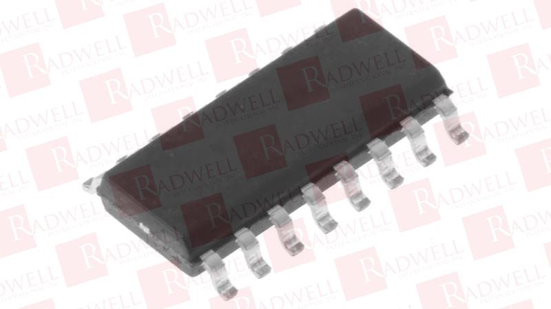 ON SEMICONDUCTOR MM74HC4538M