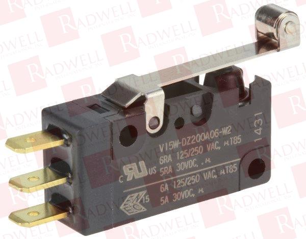 HONEYWELL V15W-DZ200A06-W2