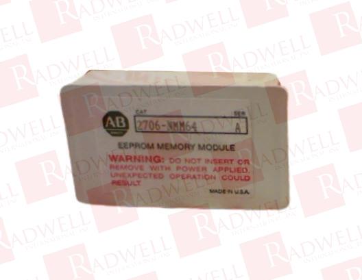 ALLEN BRADLEY 2706-NMM64