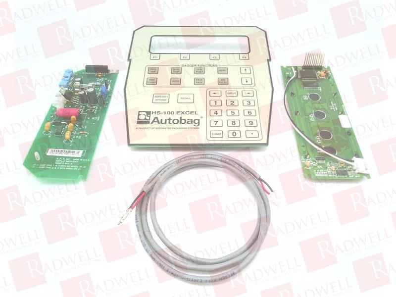 AUTOMATED PACKAGING SYSTEMS 590081B1