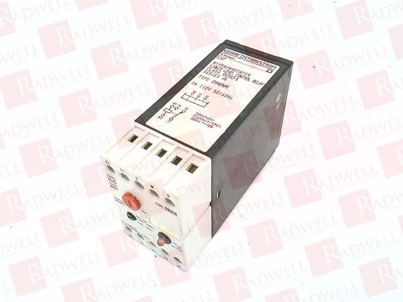 SCHNEIDER ELECTRIC 8501-DNAR-110V