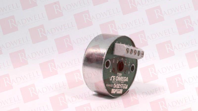 OMEGA ENGINEERING TX91-J4