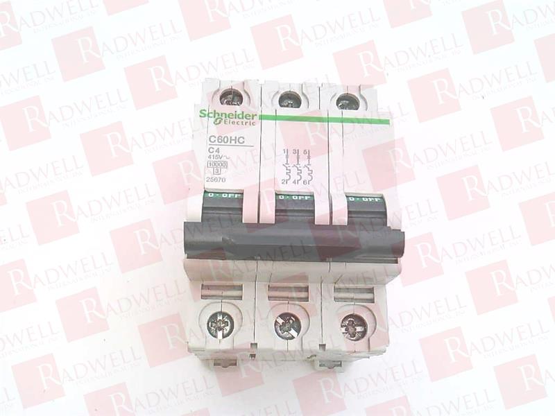 SCHNEIDER ELECTRIC 25670