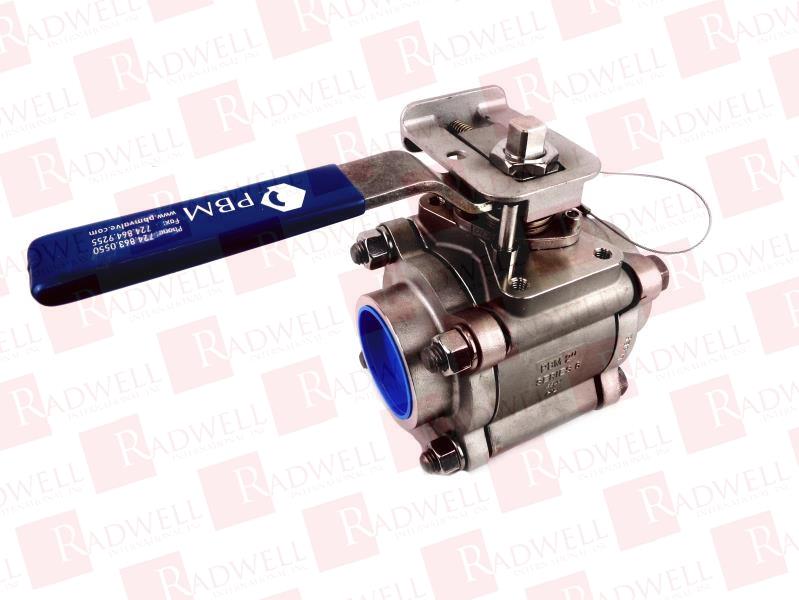 PBM VALVE  SPHLH6U-G-04