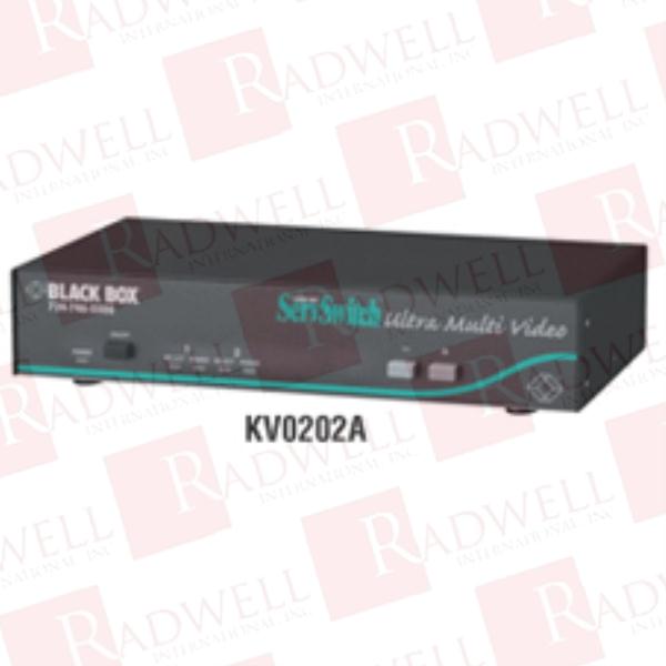 BLACK BOX CORP KV0202A