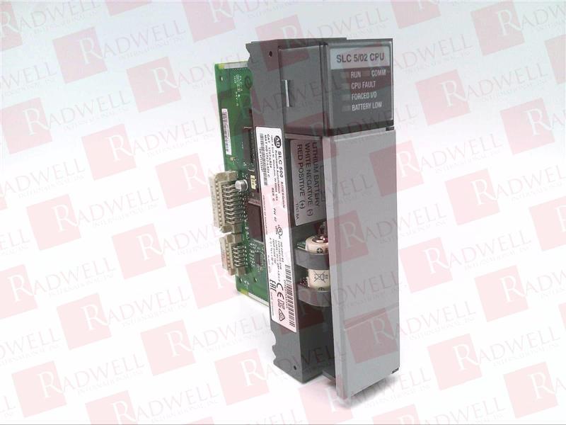 ALLEN BRADLEY 1747-L524