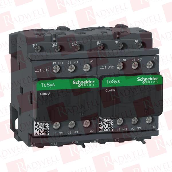 SCHNEIDER ELECTRIC LC2D12P7