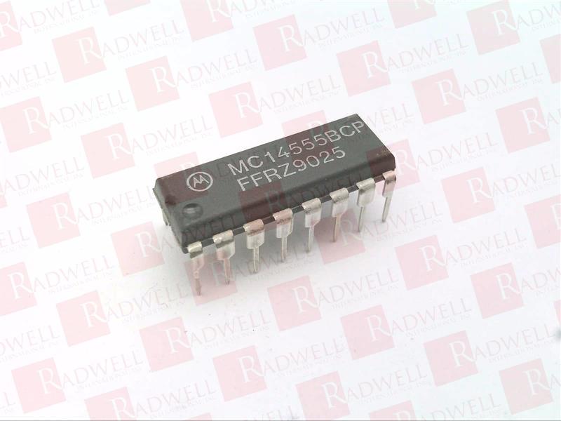 NXP SEMICONDUCTOR MC14555BCP