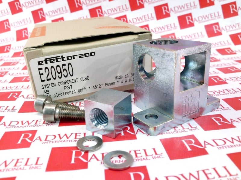 EFECTOR SYSTEM COMPONENT CUBE-E20950