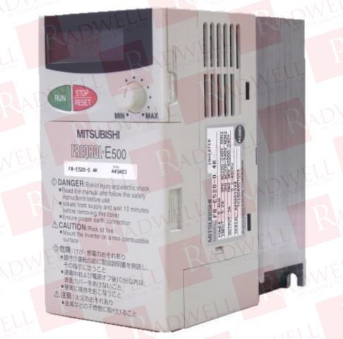 MITSUBISHI FR-E520S-1.5K-CH