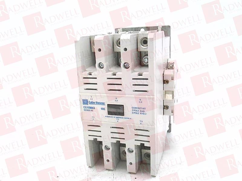 EATON CORPORATION CE15MN3A