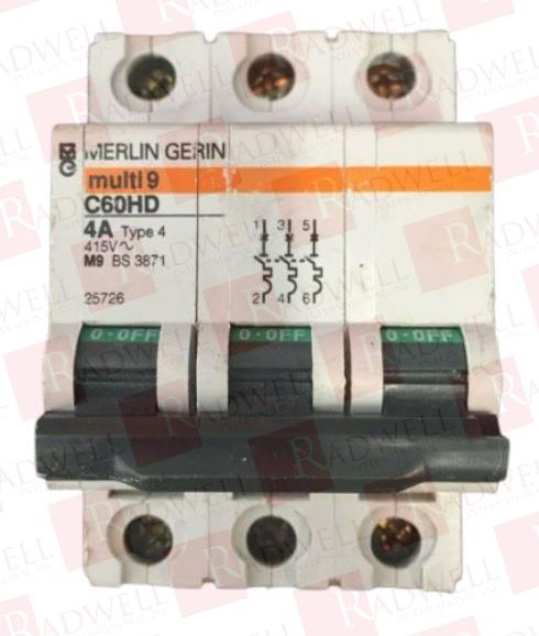 SCHNEIDER ELECTRIC 25726