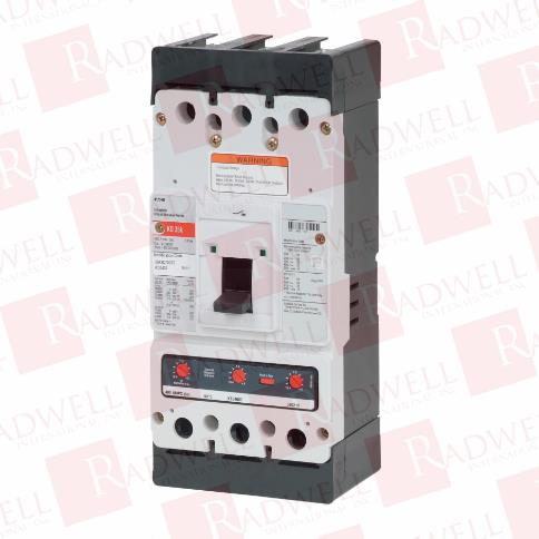 EATON CORPORATION KDB3400