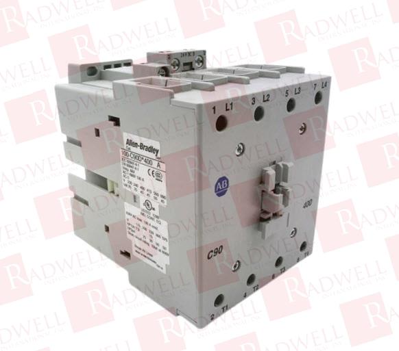 ALLEN BRADLEY 100-C90DJ400