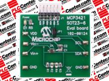 MICROCHIP TECHNOLOGY INC MCP3421EV