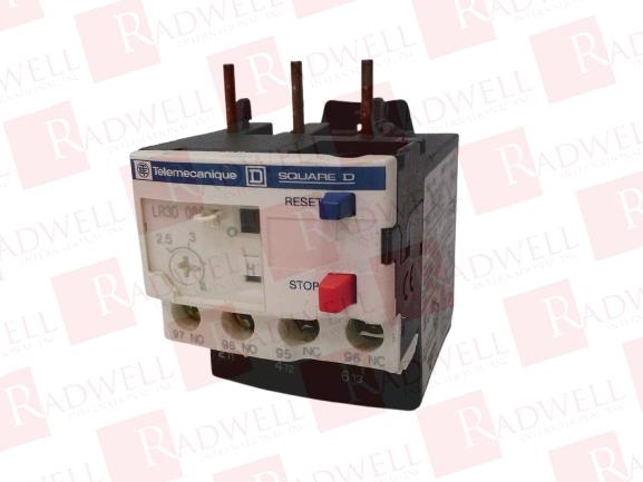 SCHNEIDER ELECTRIC LR3D086