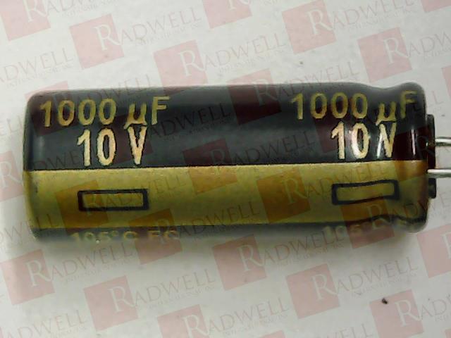 MATSUSHITA ELECTRIC EEUFC1A102L