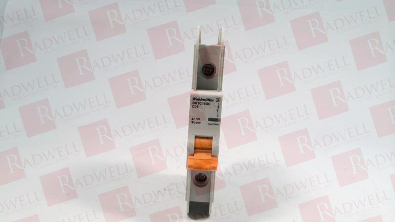 WEIDMULLER BR1C16UC