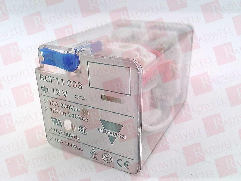 CARLO GAVAZZI RCP1100312DC