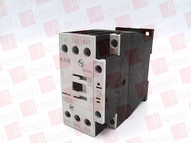 EATON CORPORATION XTCE018C01TD