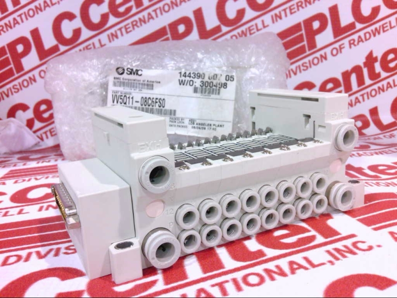 SMC VVDQ11--8C6FS0