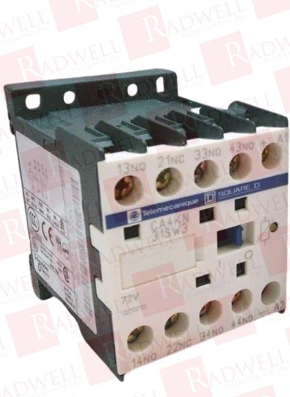 SCHNEIDER ELECTRIC CA4KN31SW3