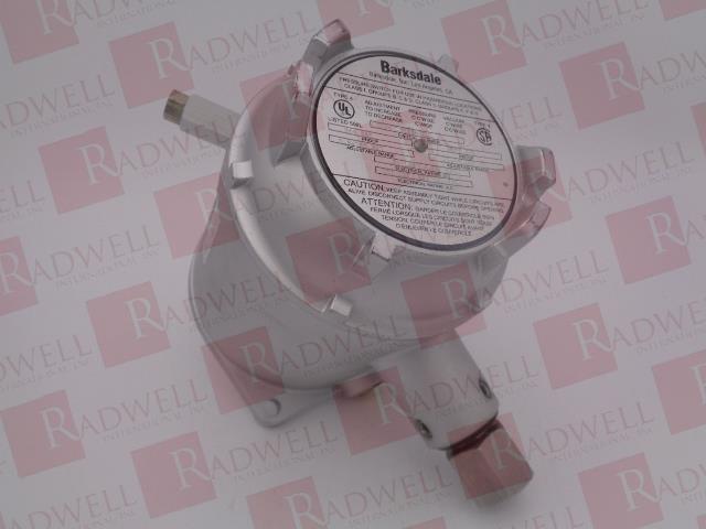 BARKSDALE D1X-M150SS-P2UL