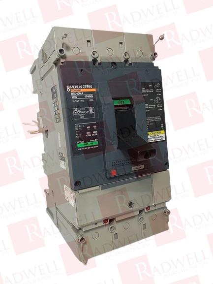 SCHNEIDER ELECTRIC NSJ400A